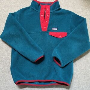 Boy Patagonia Sweatshirt